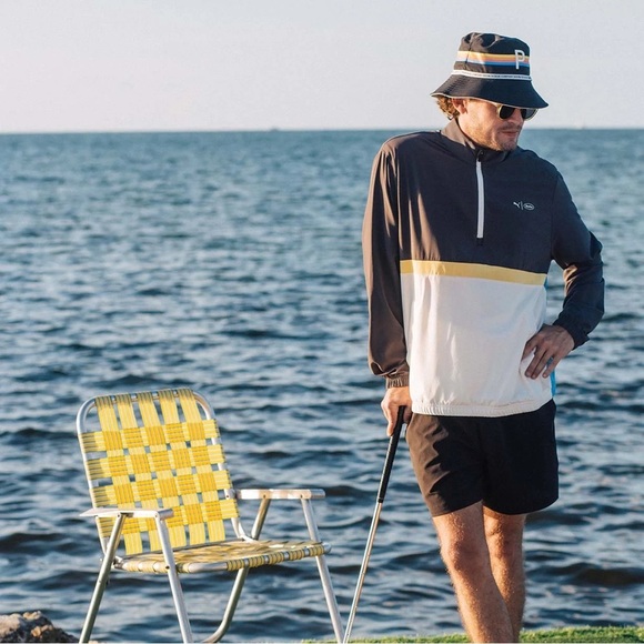 Puma Golf's 101 Vented 7'' Golf Short with Duvin collab  Size M vacation - Picture 11 of 11